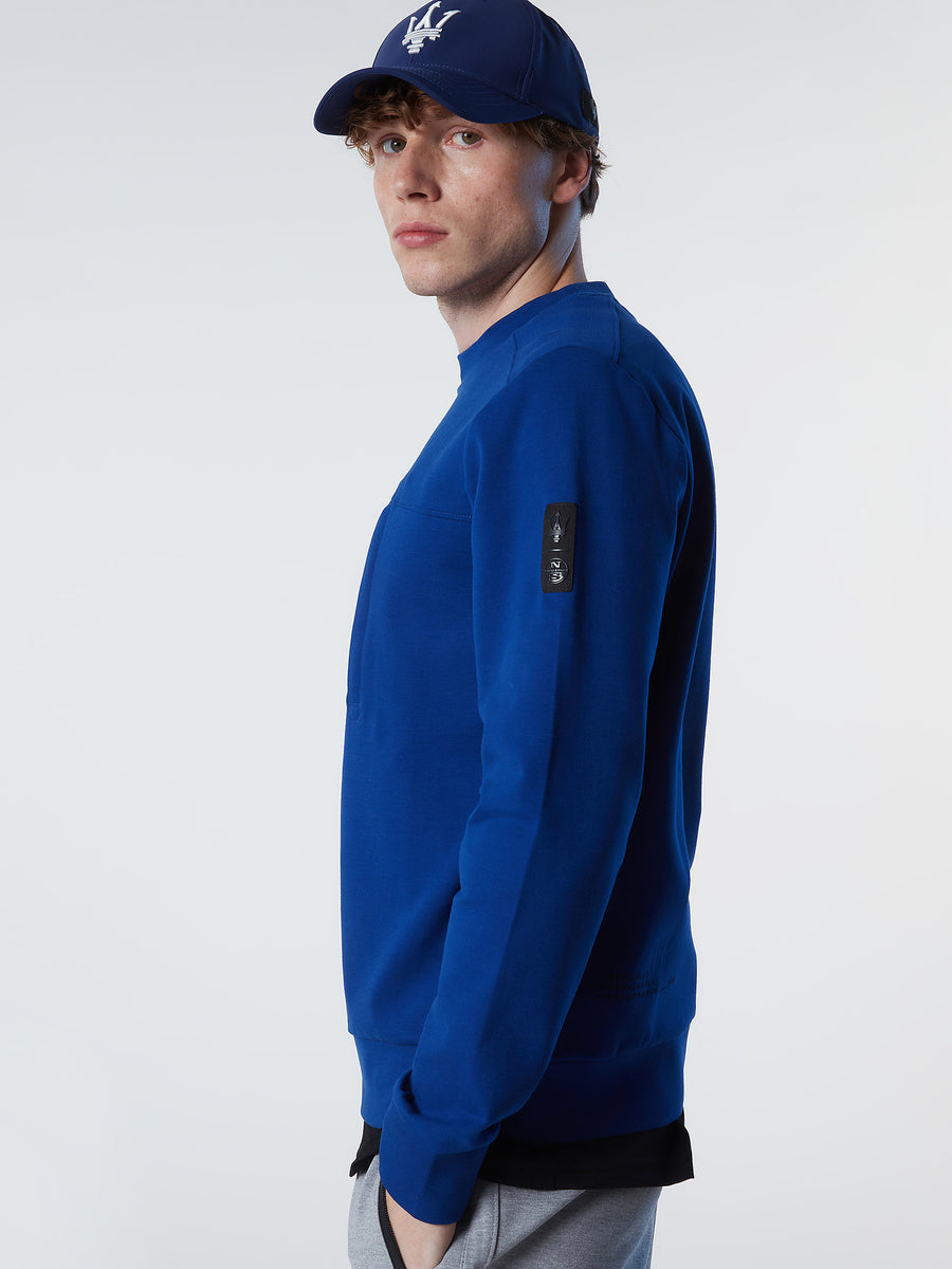 2 | Electric blue | crewneck-sweatshirt-451510