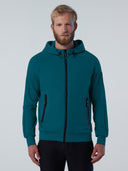 1 | Water green | hooded-zip-sweatshirt-452034