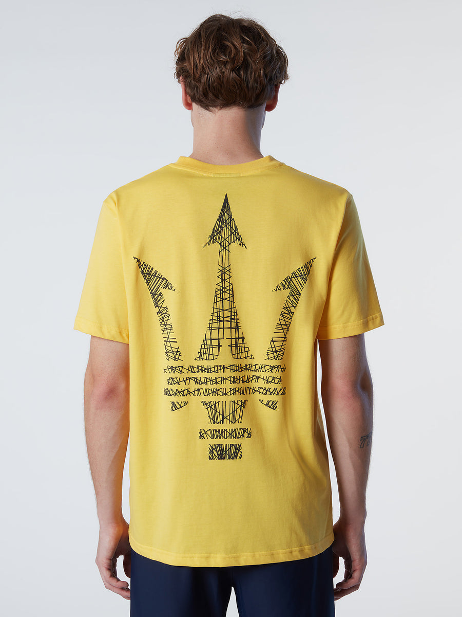 4 | Maserati yellow | t-shirt-453013