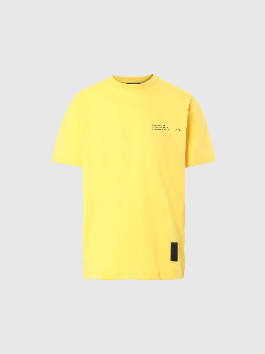 hover | Maserati yellow | t-shirt-453013
