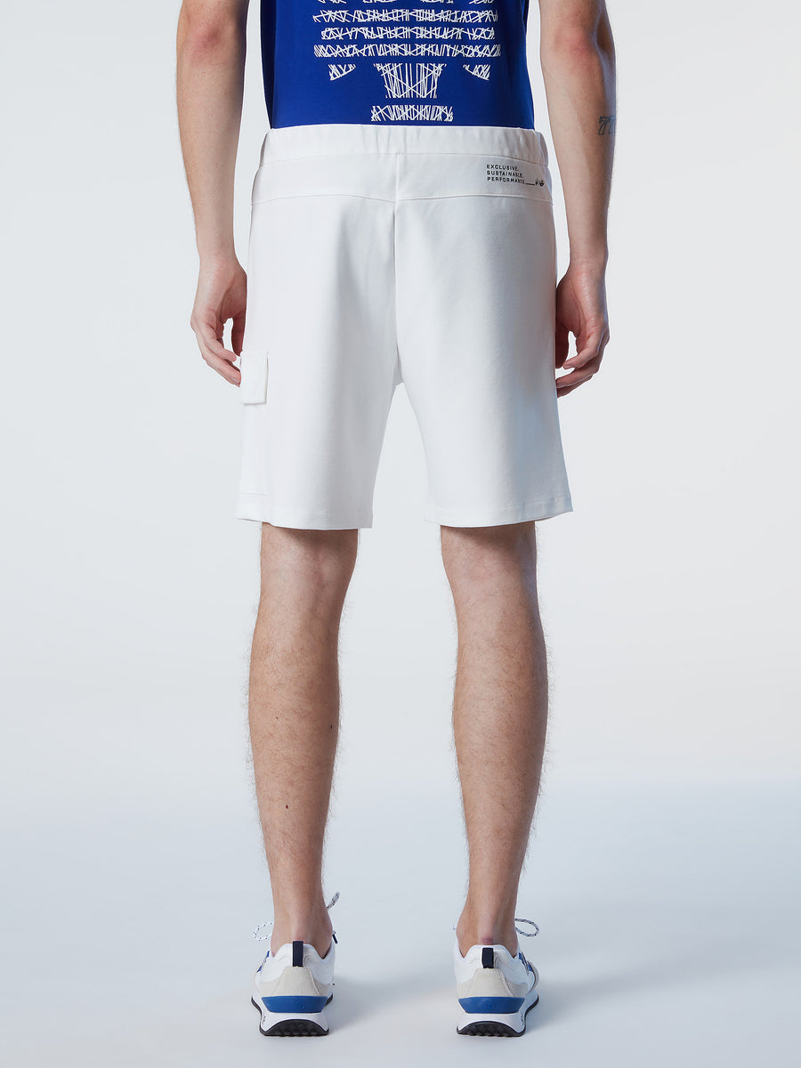 4 | White | short-sweatpants-454017