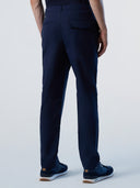 13 | Navy blue | regular-fit-pant-long-trouser-454024