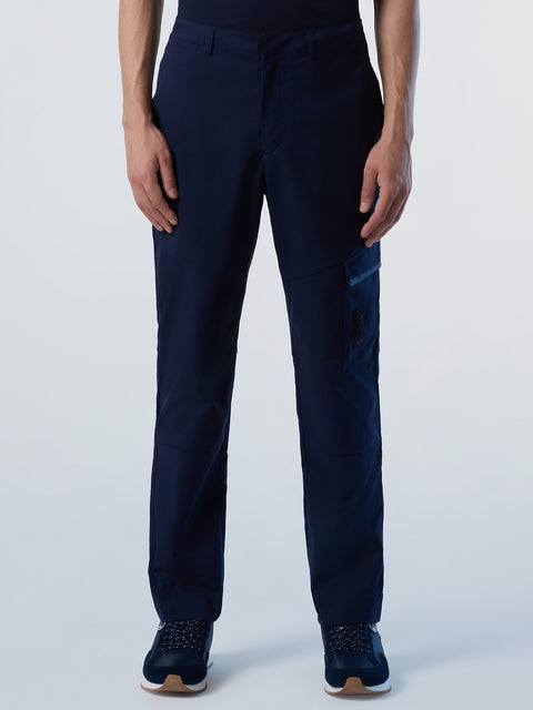 1 | Navy blue | regular-fit-pant-long-trouser-454024