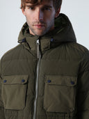 6 | Ivy green | moffen-hooded-603143