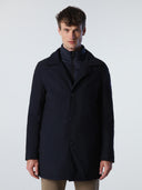 1 | Navy blue | north-tech-trench-603177