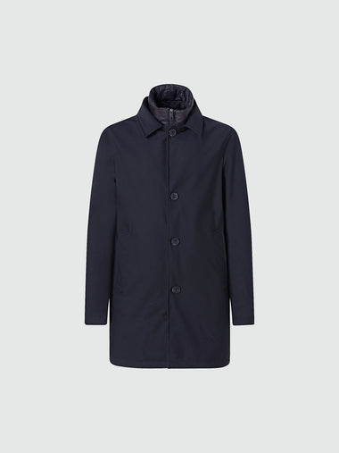 hover | Navy blue | north-tech-trench-603177