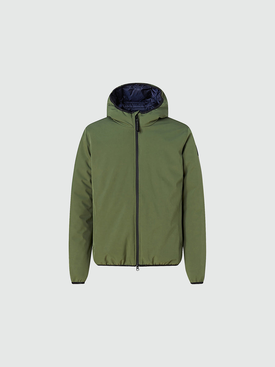 hover | Bronze green | hobart-jacket-603185