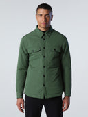 1 | Bronze green | defender-overshirt-603186