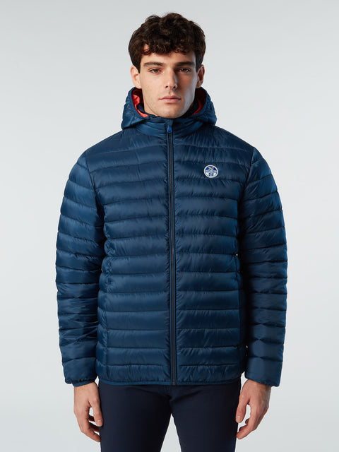 NORTH SAILS Le caban bleu - Manteau NORTH SAILS Le caban bleu - Manteau