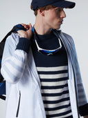 2 | White | spinnaker-packable-hoodie-jacket-603200