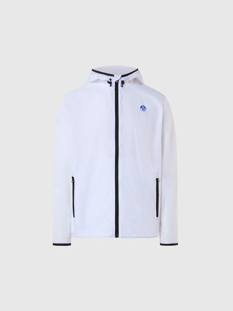 hover | White | spinnaker-packable-hoodie-jacket-603200