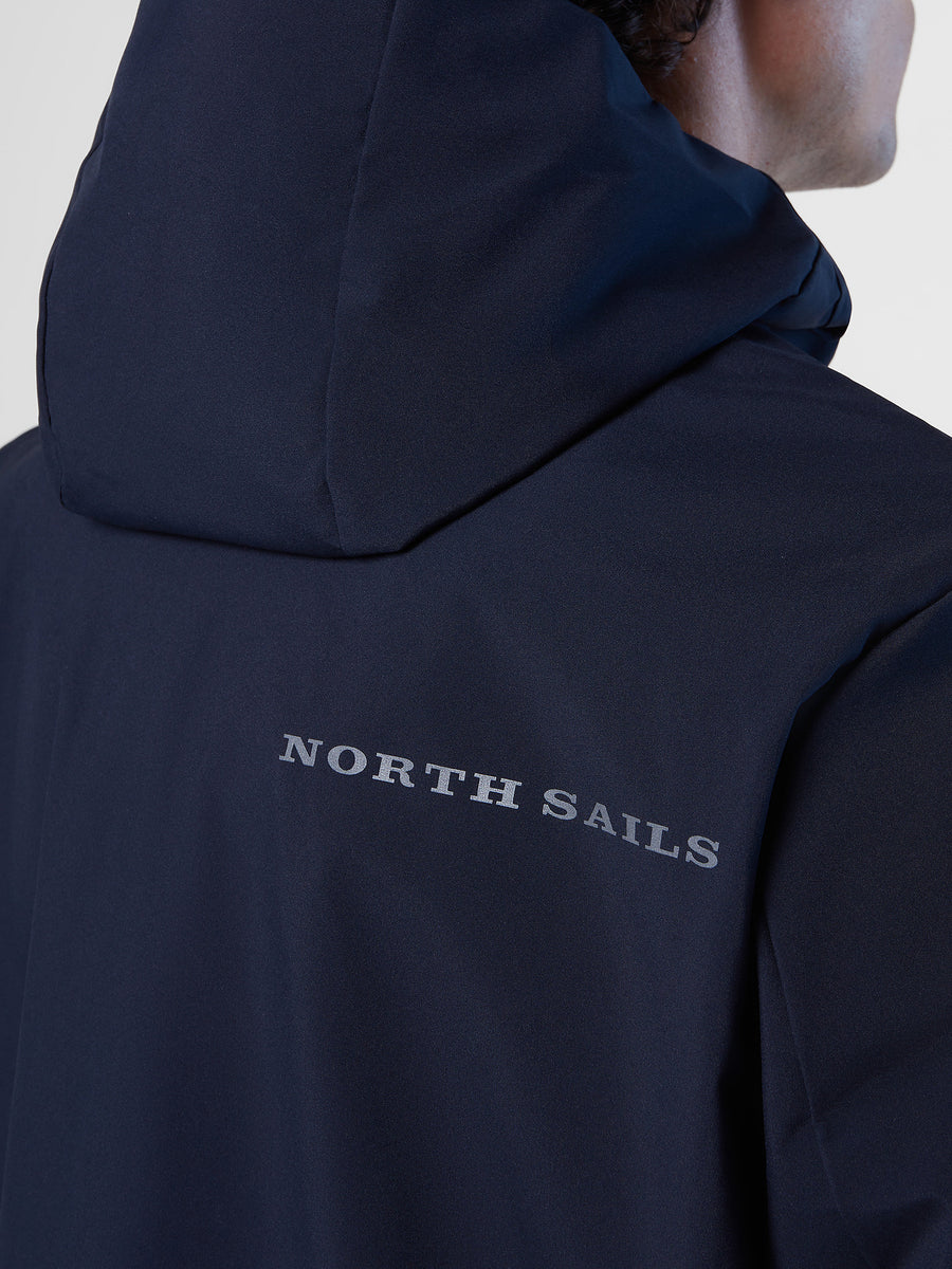 6 | Navy blue | north-tech-trench-603207
