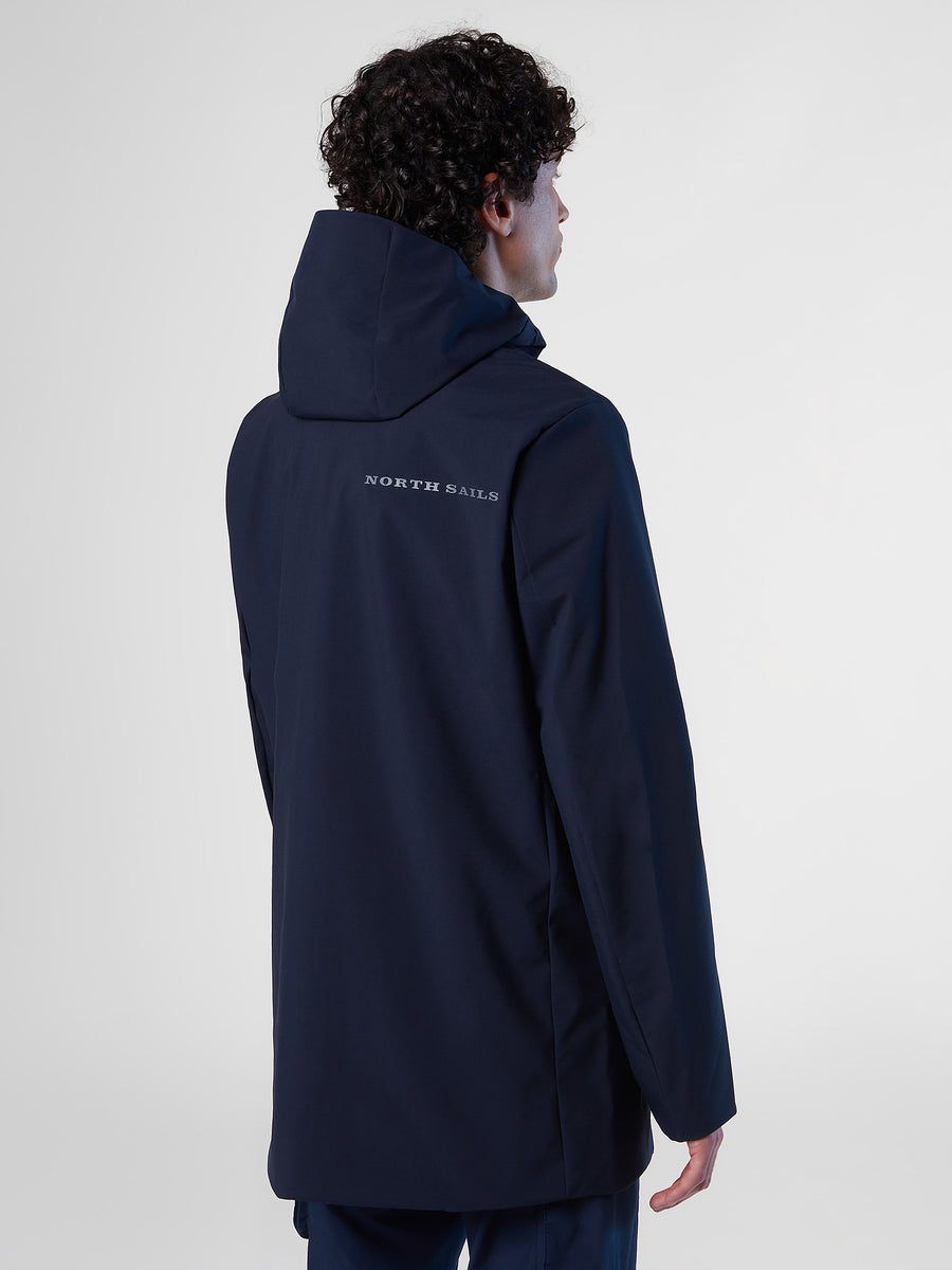 4 | Navy blue | north-tech-trench-603207