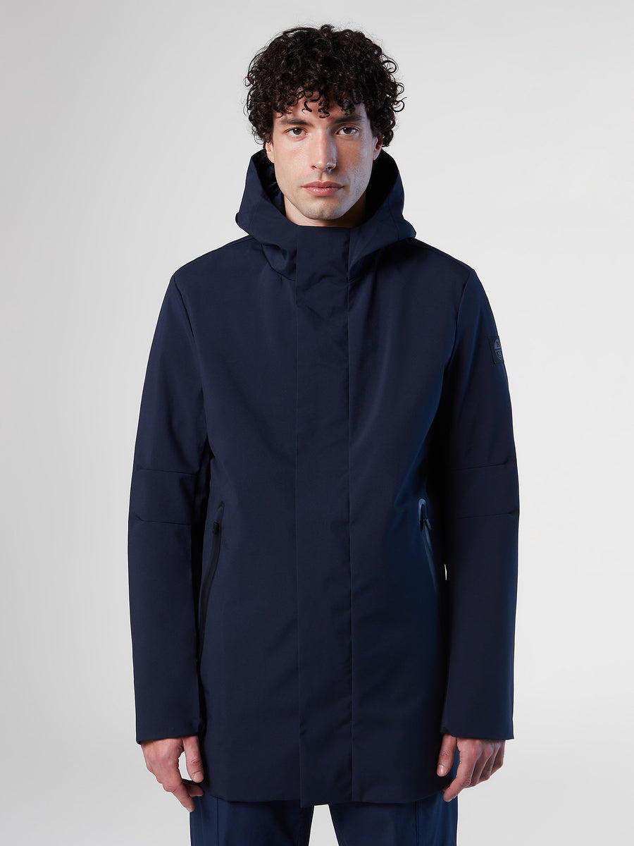 1 | Navy blue | north-tech-trench-603207