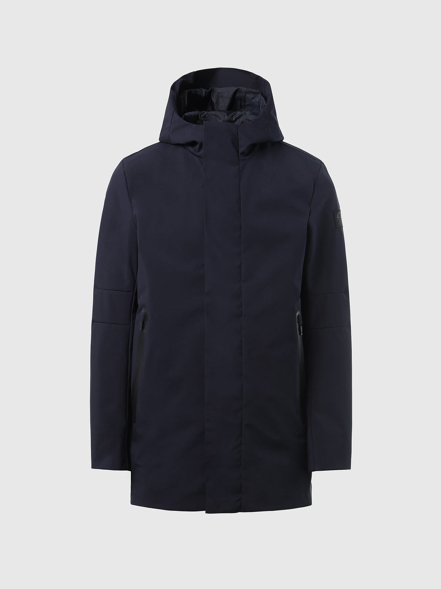 hover | Navy blue | north-tech-trench-603207