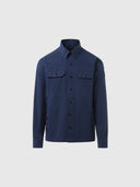 hover | Navy blue | downdrift-overshirt-603214