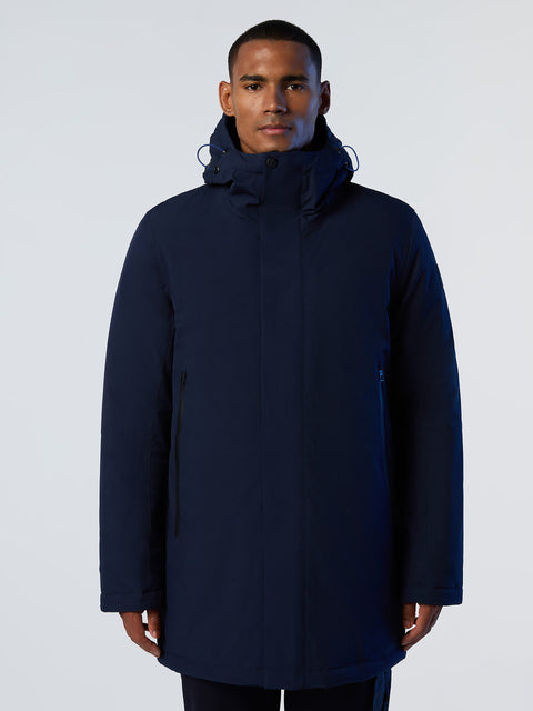 1 | Navy blue | high-tech-trench-jacket-603236