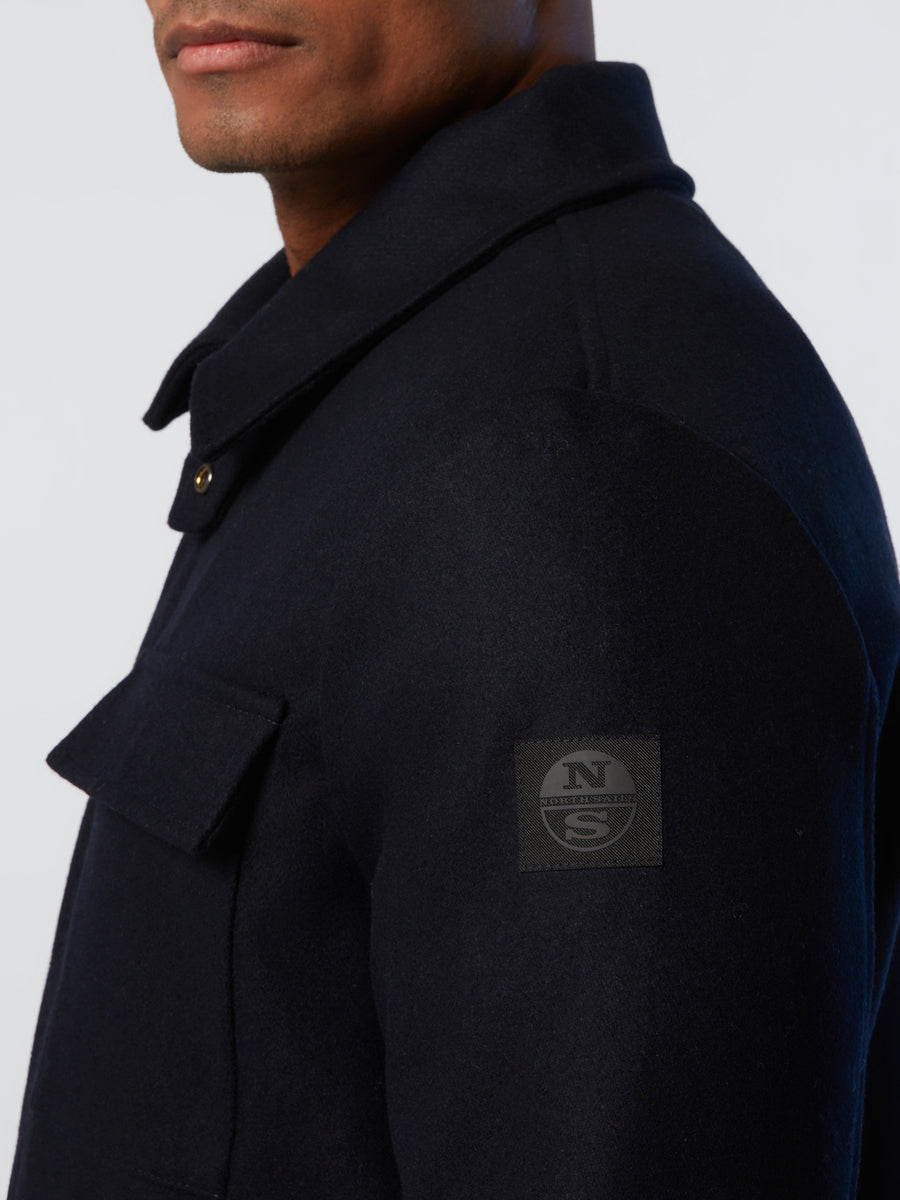 7 | Navy blue | wharf-shirt-jacket-603251
