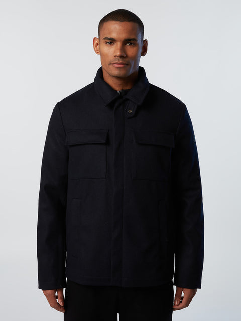 1 | Navy blue | wharf-shirt-jacket-603251