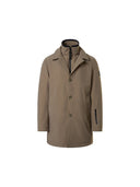 hover | Brown rock | tech-trench-jacket-603255