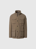 hover | Brown rock | north-tech-field-jacket-603257