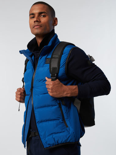 North Sails Verde Poliammide Men's Vest main image 1