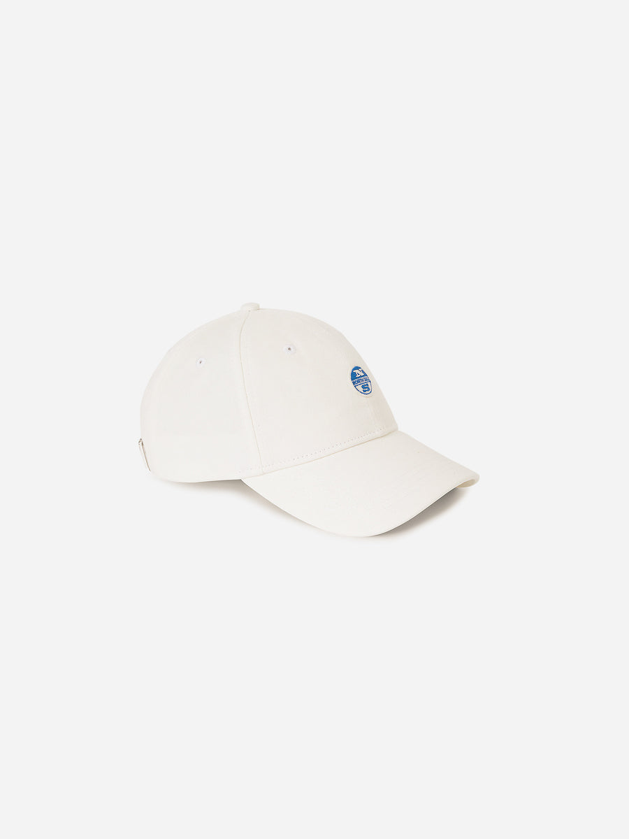 hover | White | baseball-with-mesh-and-logo-623162