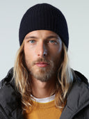 1 | Navy blue | recycled--cashmere-blend-beanie-623188