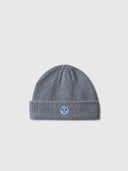 hover | Medium grey melange | beanie-623229