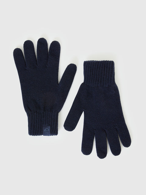 5 | Navy blue | gloves-623234