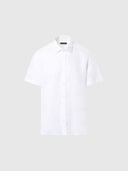 hover | White | shirt-ss-regular-spread-collar-664115