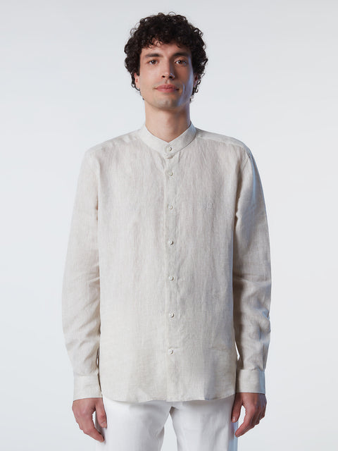 North Sails Green Cotton Men Shirt main image 0