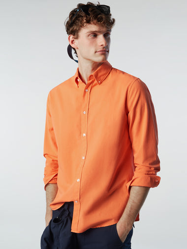 2 | Melon | shirt-ls-regular-button-down-664128