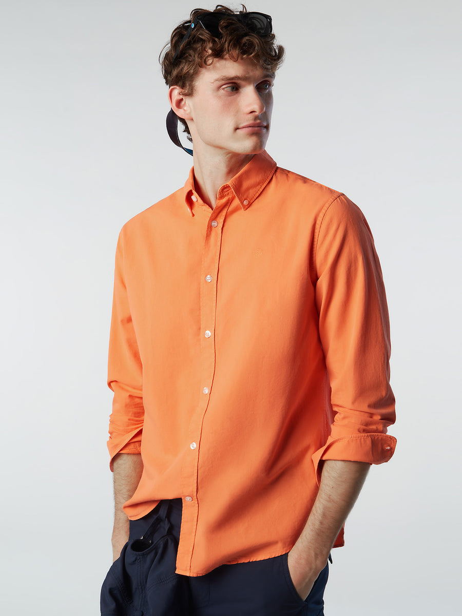 Buttondown - Mandarin Collar – Tailored Projects