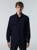 1 | Navy blue | shirt-664135