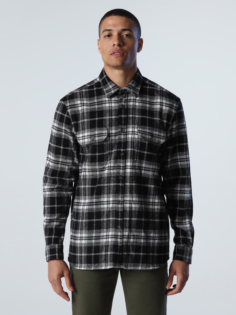 1 | Combo 1 664228 | heavy-flannel-check--shirt-664228