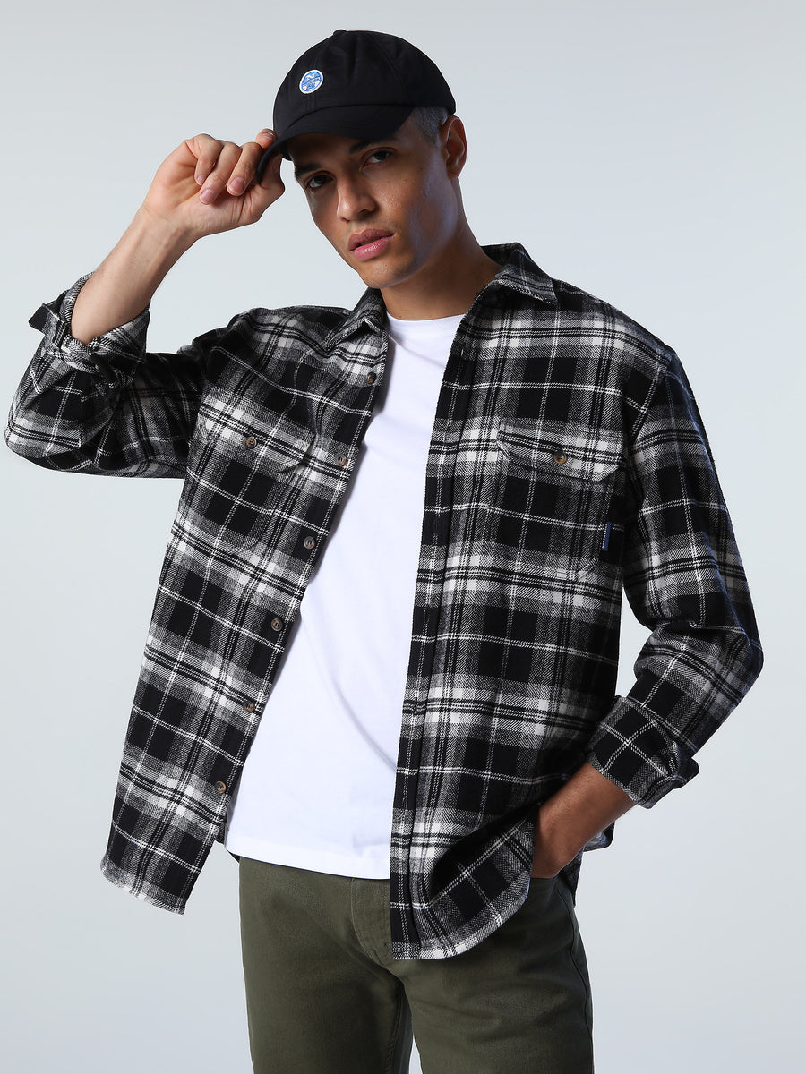 2 | Combo 1 664228 | heavy-flannel-check--shirt-664228