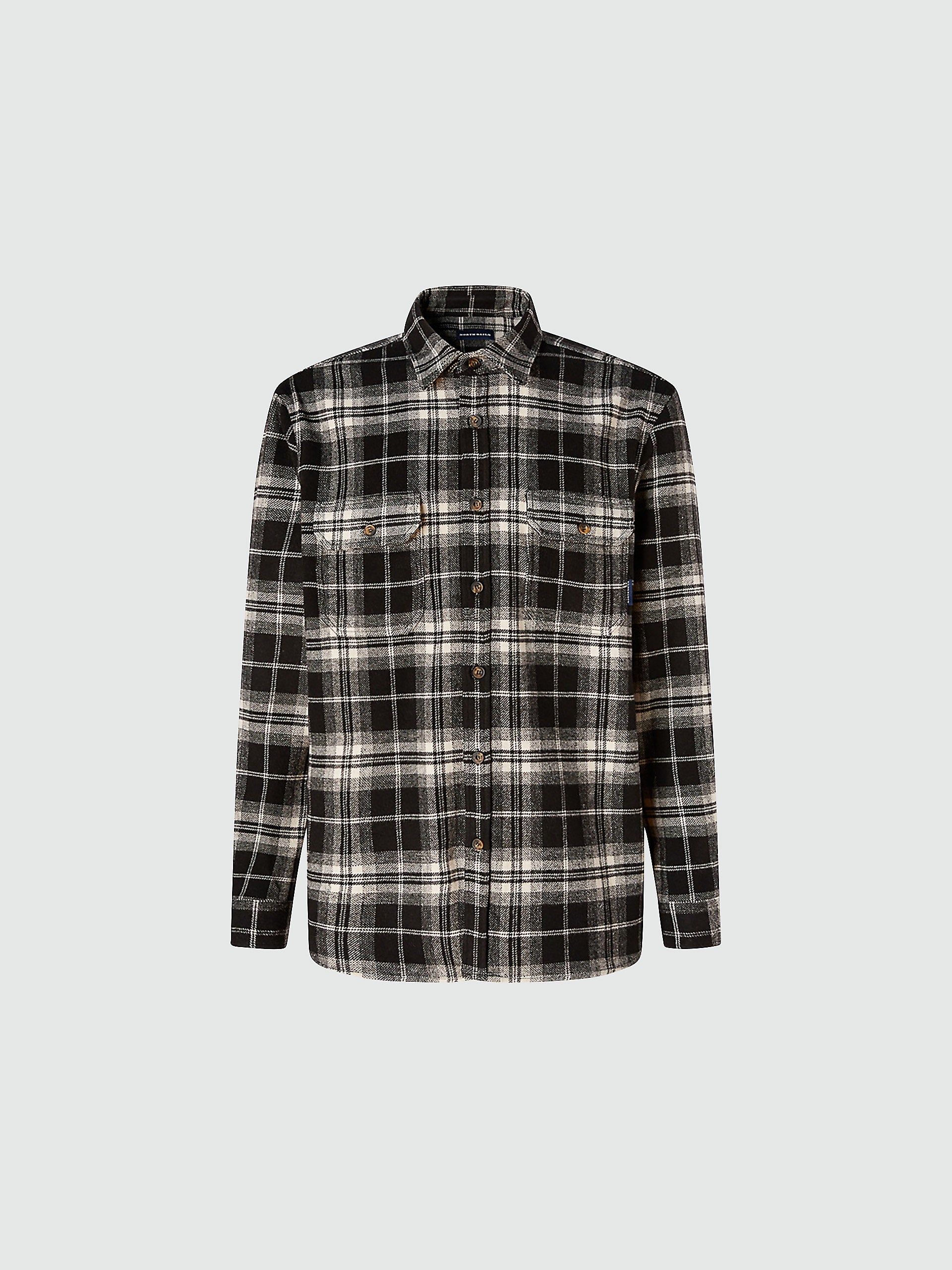 Heavy flannel shirt | North Sails