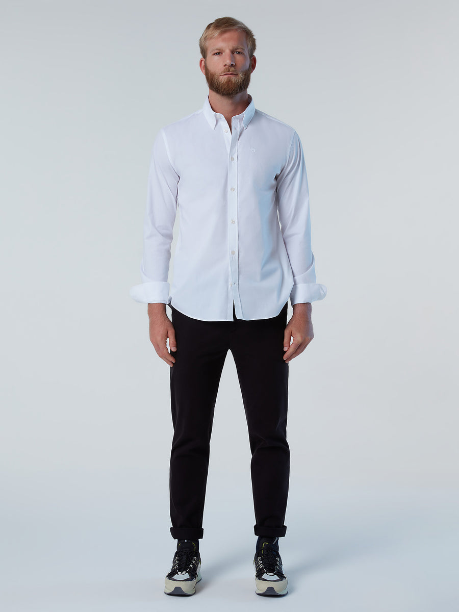 5 | White | shirt-sl-regular-spread-collar-664255