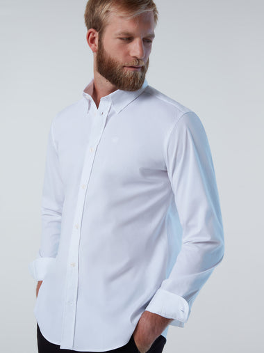 2 | White | shirt-sl-regular-spread-collar-664255