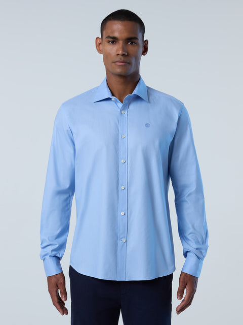 1 | Light blue | shirt-spread-collar-regular-664275