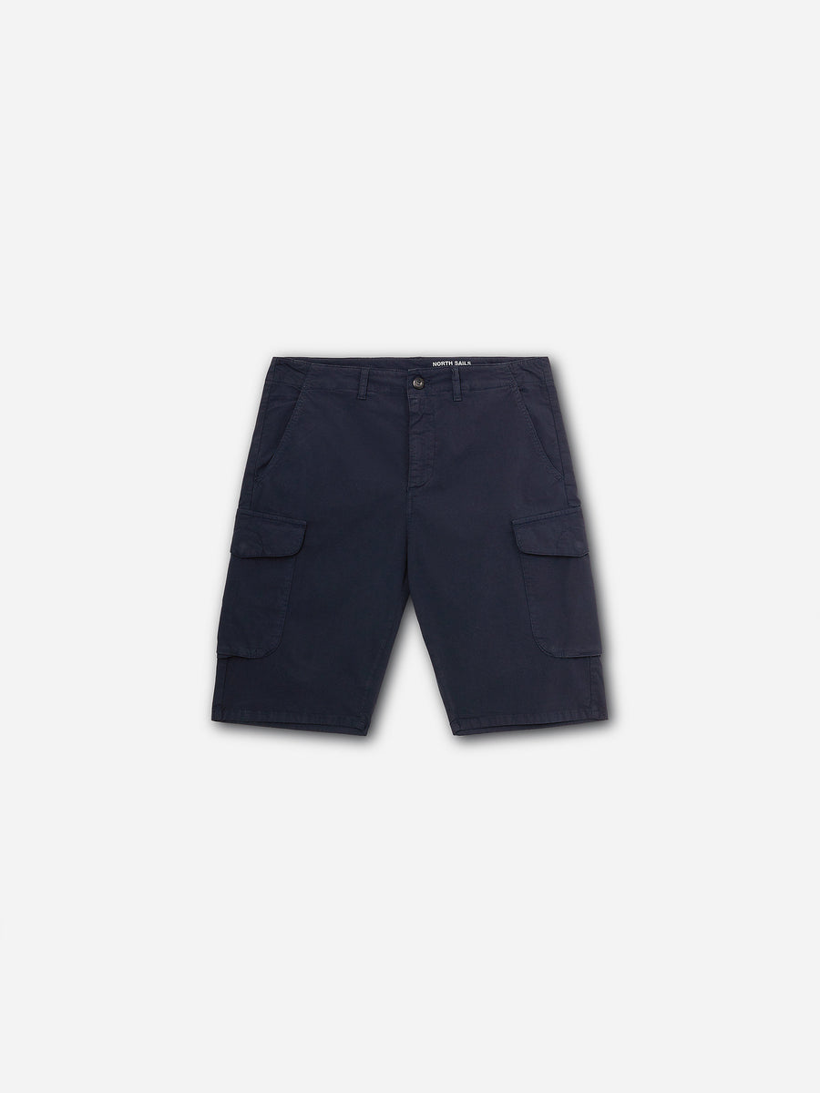 Poplin cargo shorts North Sails