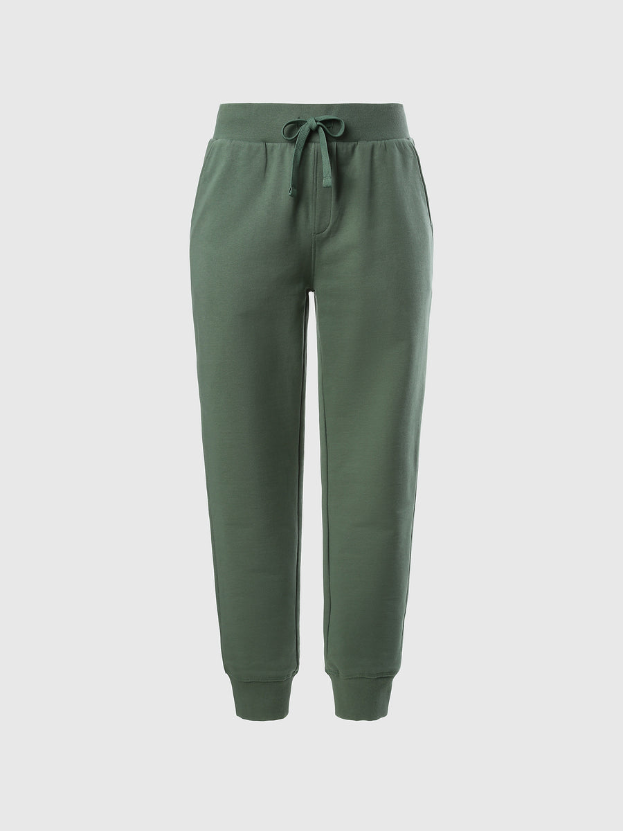 hover | Military green | long-sweatpants-with-logo-672985