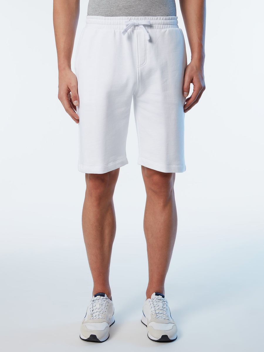28 | White | shorts-sweatpants-with-graphic-672986