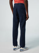 13 | Navy blue | newport-regular-fit-chino-with-pleats-673006