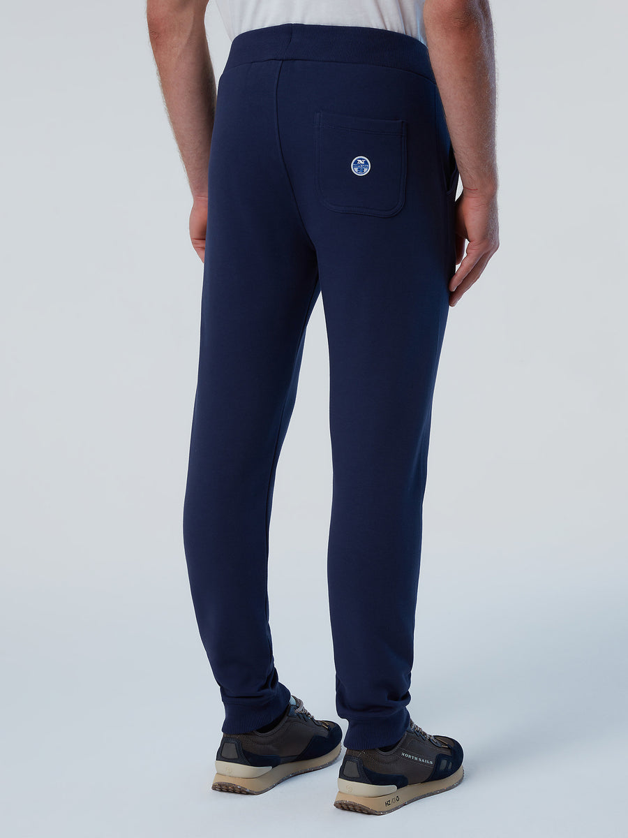 4 | Navy blue | long-sweatpants-with-logo-673025