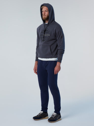 2 | Navy blue | long-sweatpants-with-logo-673025