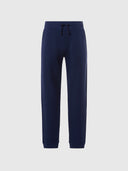 hover | Navy blue | long-sweatpants-with-logo-673025