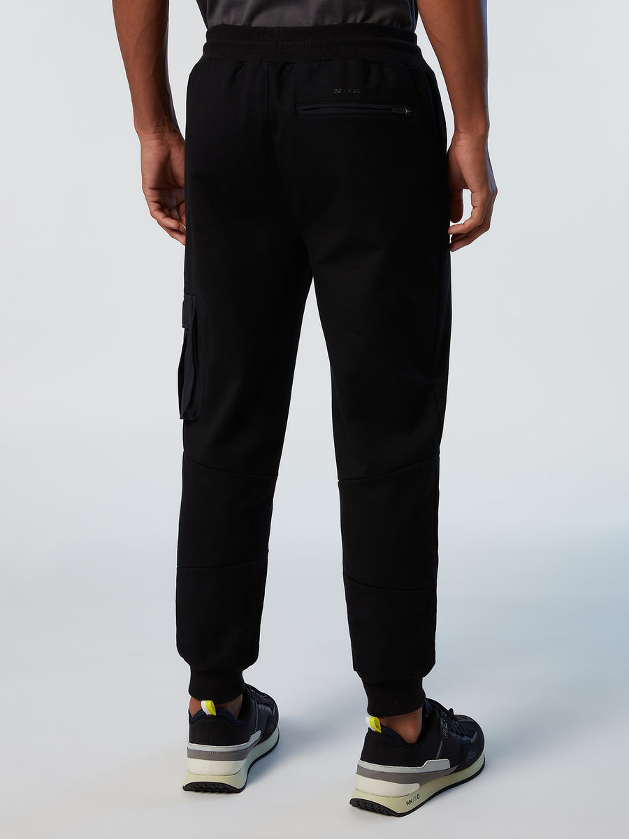 4 | Black | long-sweatpants-with-logo-673027