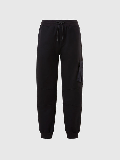 hover | Black | long-sweatpants-with-logo-673027
